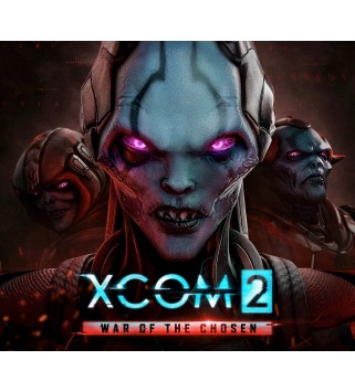 XCOM 2 - War of the Chosen DLC Steam Key EUROPE